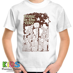 Kaos Kaos Panic Attack (SB8N5)