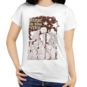 Kaos Kaos Panic Attack (SB8N5)