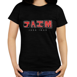 Kaos JAIM (Jaga Iman)
