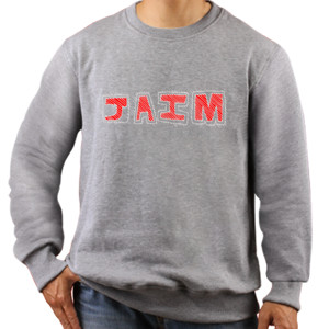 Jaket Sweater JAIM (Jaga Iman)
