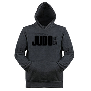 Jaket Hoodie Kaos Indonesian Judo (SBBWN)