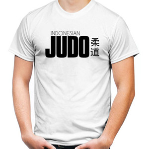 Kaos Kaos Indonesian Judo (SBBWN)