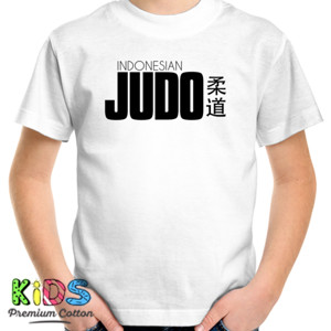 Kaos Kaos Indonesian Judo (SBBWN)