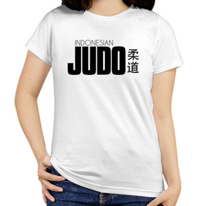 Kaos Kaos Indonesian Judo (SBBWN)