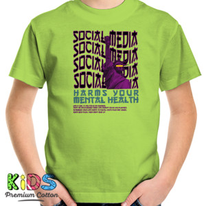 Kaos social media 