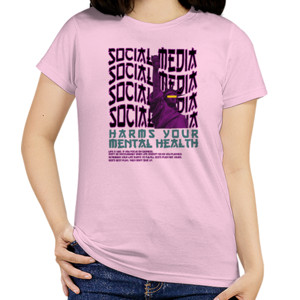 Kaos social media 