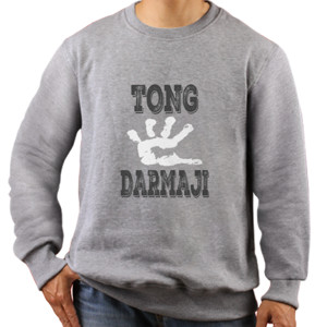 Jaket Sweater Kaos Sunda Tong Darmaji