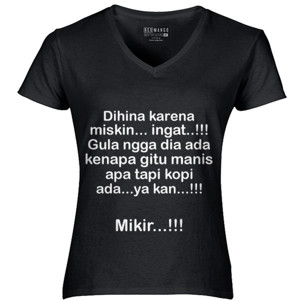Kaos Kaos meme lucu