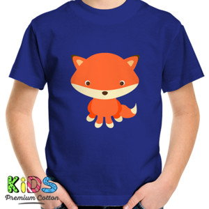 Kaos Rubah Kecil