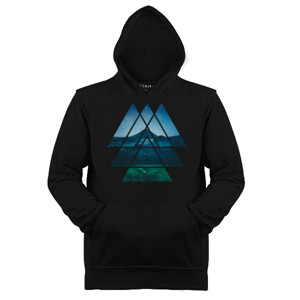 Jaket Hoodie Gunung - Skywrath