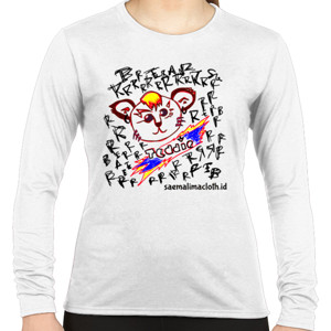 Kaos Kaos Teddie by Saemalimacloth.id