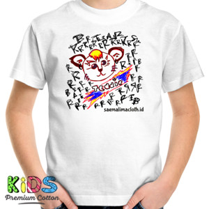 Kaos Kaos Teddie by Saemalimacloth.id