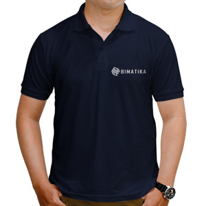 Kaos Polo BIMATIKA