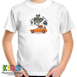 Kaos Kaos Tema Santai - Summer Time