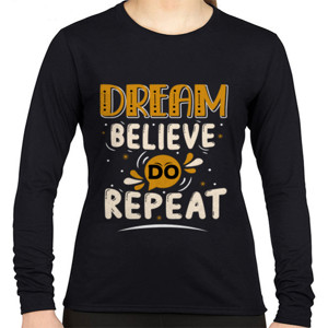 Kaos Dream believe do repeat