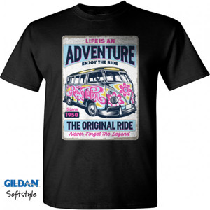 Kaos LIFE AN ADVENTURE ENJOY THE RIDE