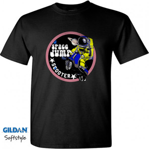 Kaos Space jump scooter