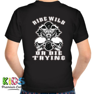 Kaos Ride wild bikers