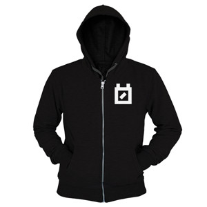 Hoodie Zipper 0N1Force
