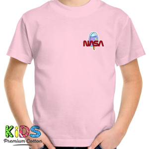 Kaos Universe Flavored Boba - depan belakang