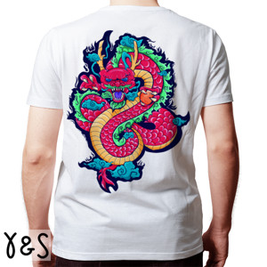 Kaos RED DRAGON