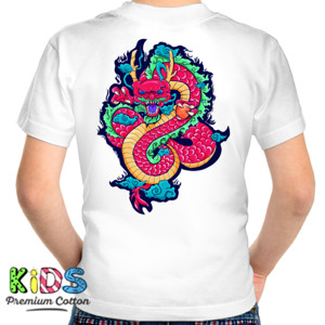 Kaos RED DRAGON