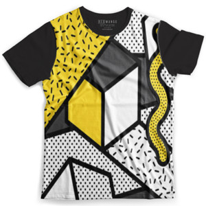 Kaos Fullprint Neo memphis background 19