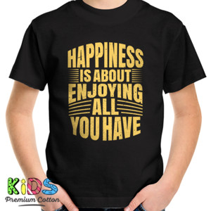 Kaos happiness is about enjoying