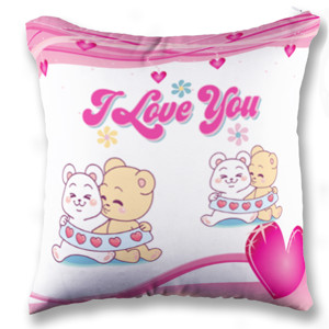 Bantal valentine