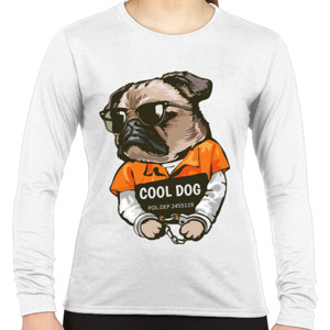 Kaos Cool Dog