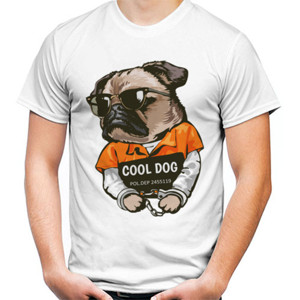 Kaos Cool Dog