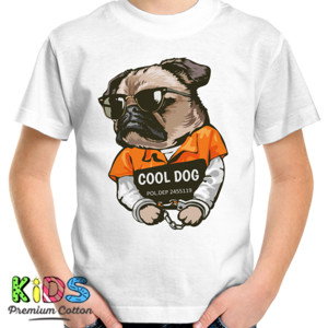 Kaos Cool Dog