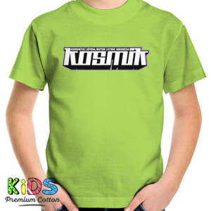 Kaos KOSMIK | Komunitas Sepeda/Motor Listrik Indonesia