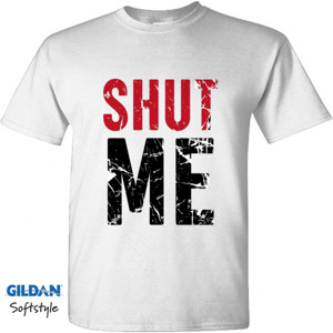 Kaos Kaos Distro Shut Me