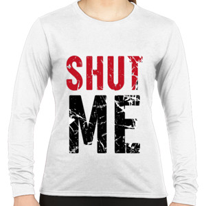 Kaos Kaos Distro Shut Me