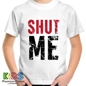 Kaos Kaos Distro Shut Me