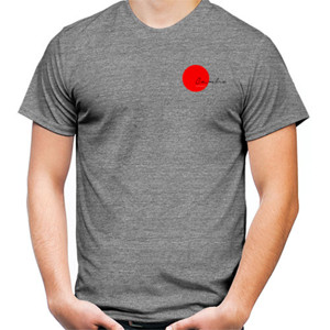 Kaos Kaos Pria Point Two Tone by Co_mbro