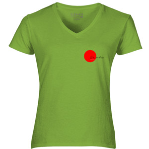 Kaos Kaos Pria Point Two Tone by Co_mbro