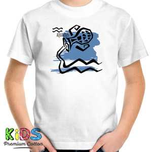 Kaos Zodiak Aquarius 2