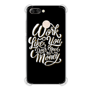 Casing HP Work Like You Don't Need The Money