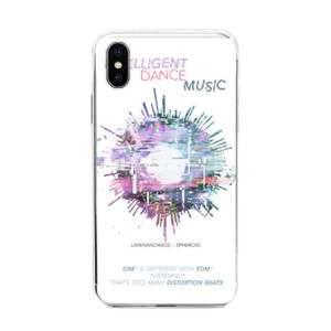 INTELLIGENT DANCE MUSIC Casing HP