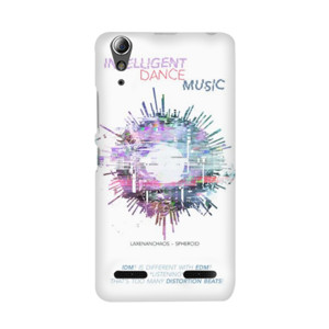 INTELLIGENT DANCE MUSIC Casing HP