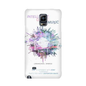 INTELLIGENT DANCE MUSIC Casing HP