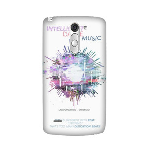 INTELLIGENT DANCE MUSIC Casing HP