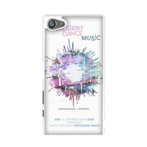 INTELLIGENT DANCE MUSIC Casing HP