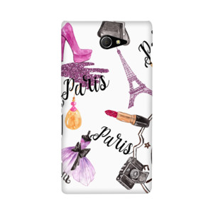Iphone 7 Case Tour D Paris Casing HP