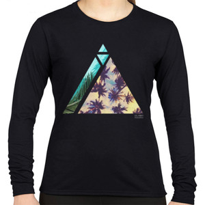 Kaos Kaos Pria Summer V-Neck by Co_mbro