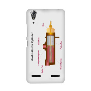 Brake Master Cylinder Casing HP