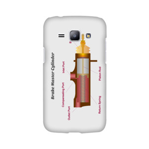 Brake Master Cylinder Casing HP