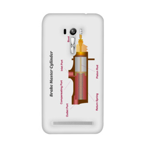 Brake Master Cylinder Casing HP